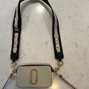 Marc Jacobs the Color Block Snapshot Bag